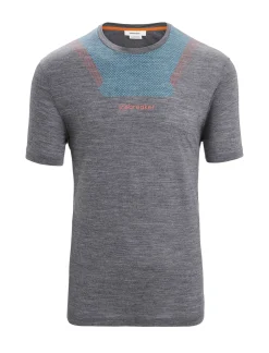 Herren Icebreaker Kurzarmshirts^Merino Sphere Ii T-Shirt Hitt Herren