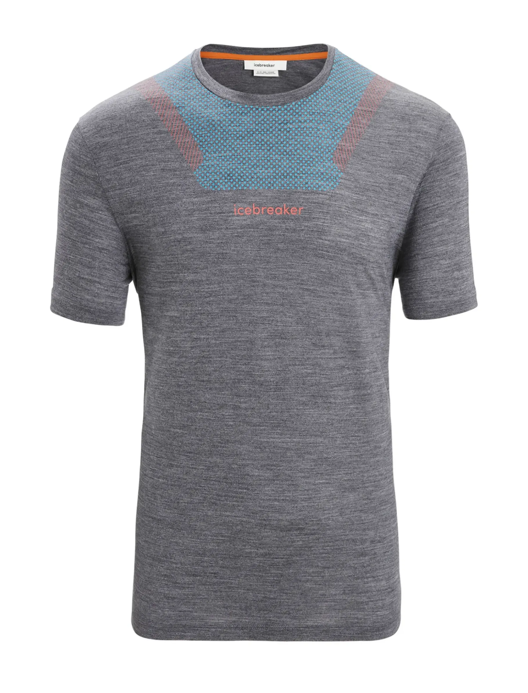 Herren Icebreaker Kurzarmshirts^Merino Sphere Ii T-Shirt Hitt Herren