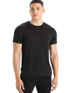 Herren Icebreaker Kurzarmshirts^Merino Sphere Ii T-Shirt Herren