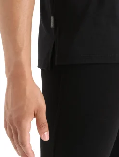 Herren Icebreaker Kurzarmshirts^Merino Sphere Ii T-Shirt Herren