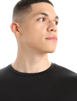 Herren Icebreaker Kurzarmshirts^Merino Sphere Ii T-Shirt Herren