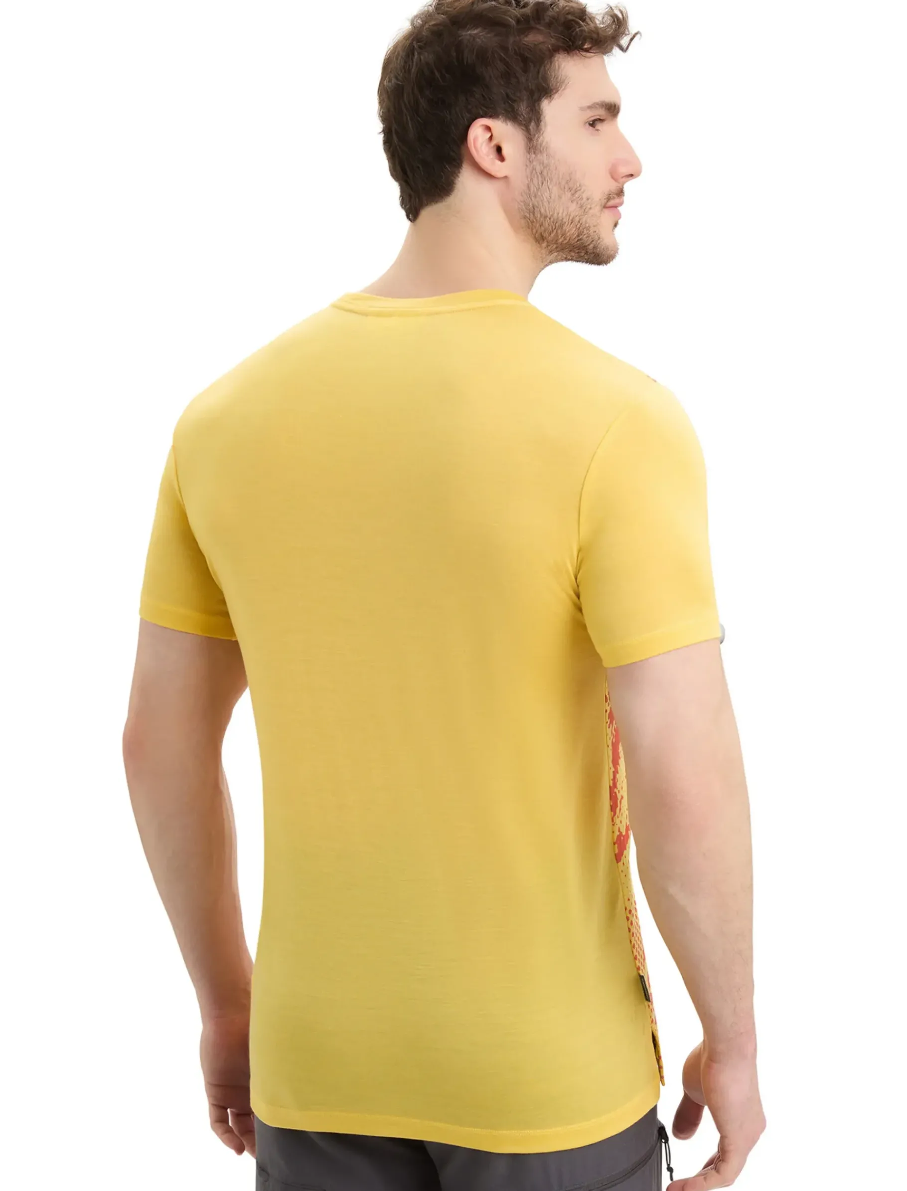 Herren Icebreaker Kurzarmshirts^Merino Sphere Ii T-Shirt Trail Herren