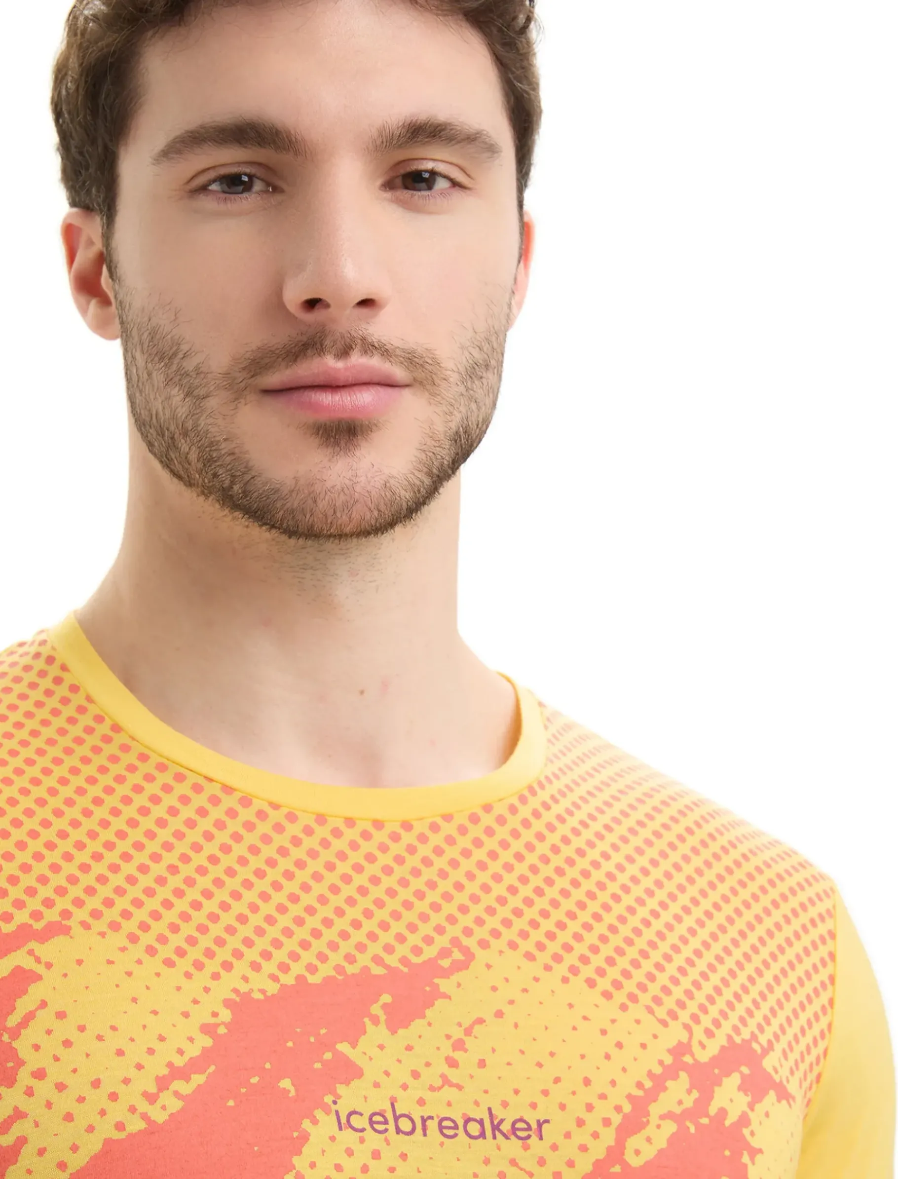 Herren Icebreaker Kurzarmshirts^Merino Sphere Ii T-Shirt Trail Herren