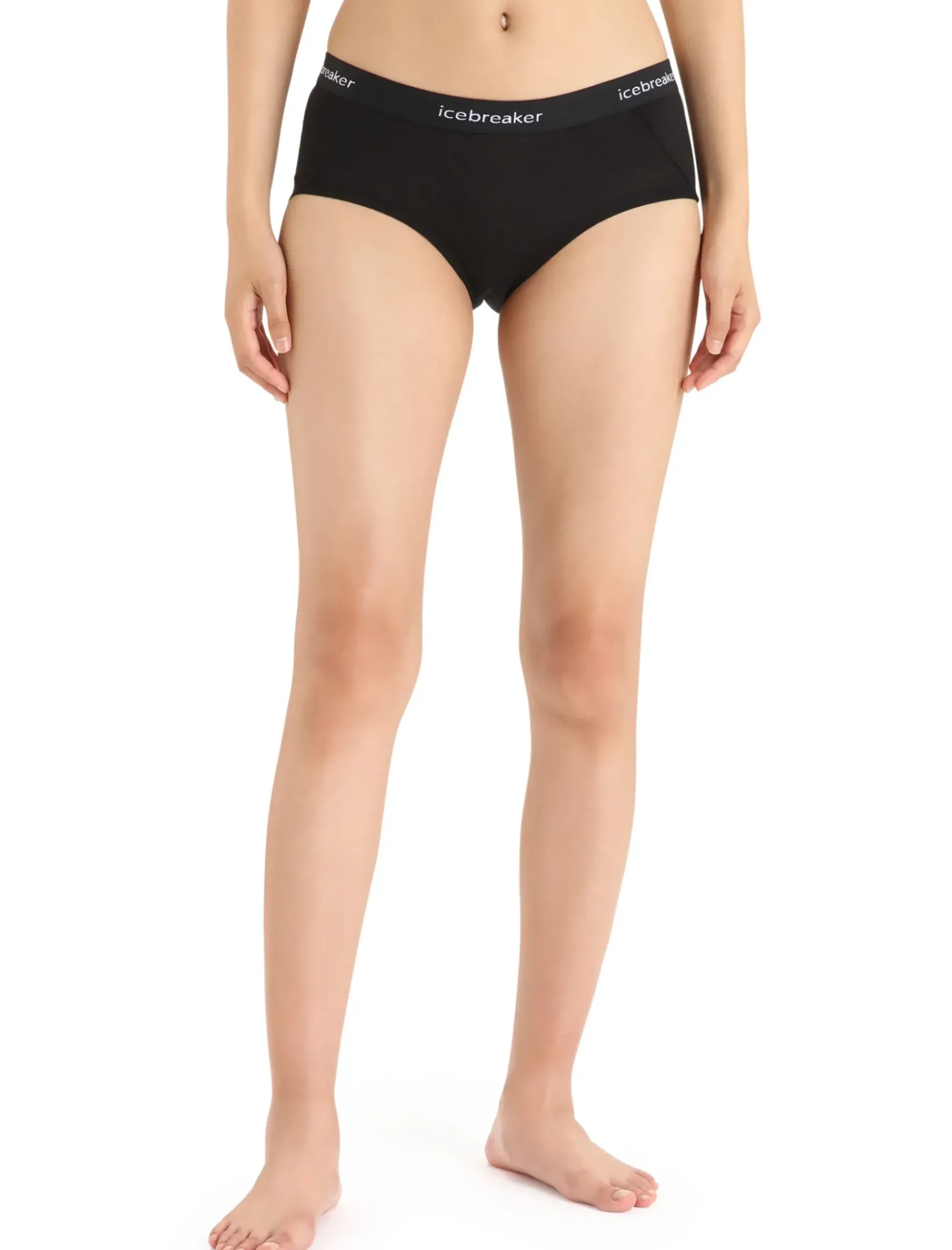 Damen Icebreaker Unterwäsche & Bhs^Merino Sprite Hot Pants Damen