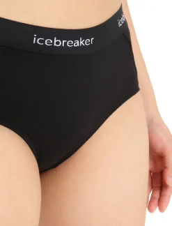 Damen Icebreaker Unterwäsche & Bhs^Merino Sprite Hot Pants Damen