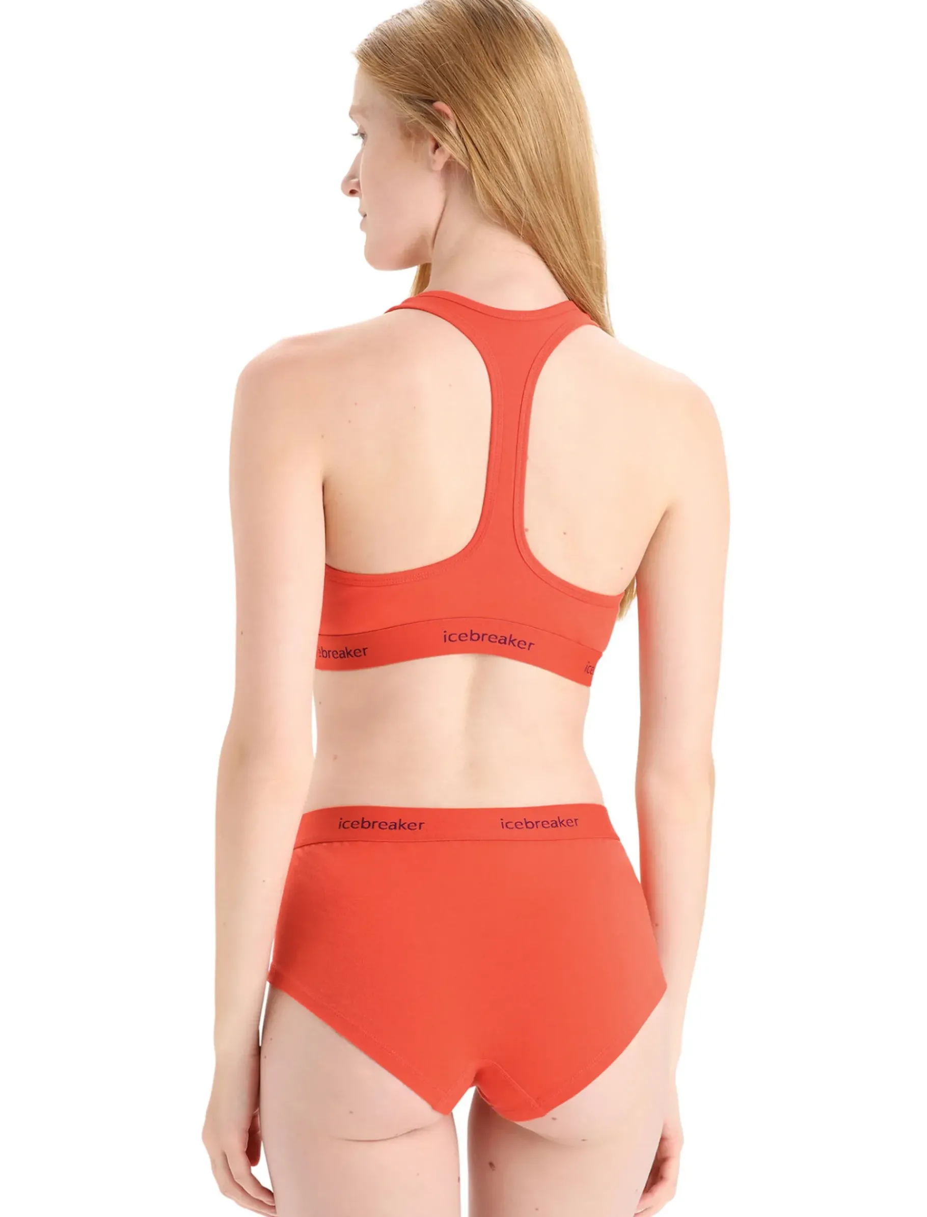 Damen Icebreaker Unterwäsche & Bhs^Merino Sprite Hot Pants Damen