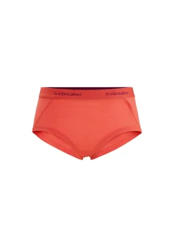 Damen Icebreaker Unterwäsche & Bhs^Merino Sprite Hot Pants Damen