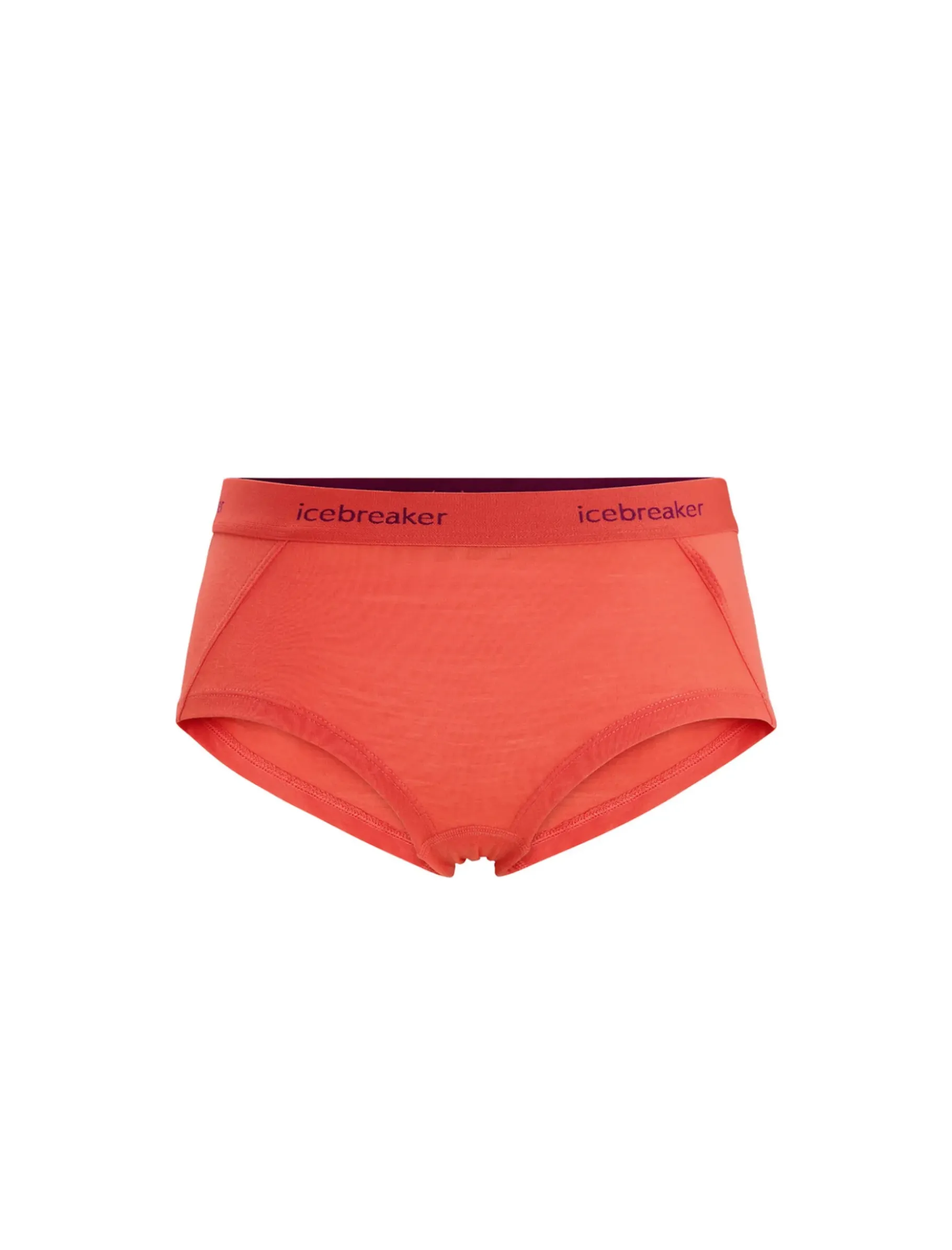 Damen Icebreaker Unterwäsche & Bhs^Merino Sprite Hot Pants Damen