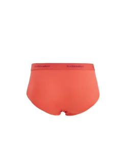 Damen Icebreaker Unterwäsche & Bhs^Merino Sprite Hot Pants Damen