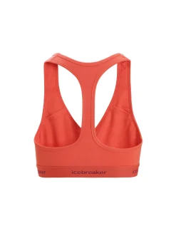 Damen Icebreaker Unterwäsche & Bhs^Merino Sprite Racerback Bh Damen