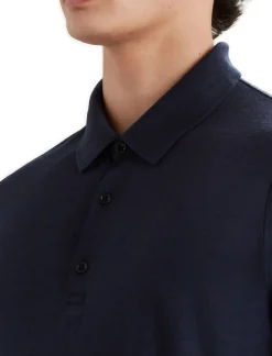 Herren Icebreaker Kurzarmshirts^Merino Tech Lite Ii Polohemd Herren