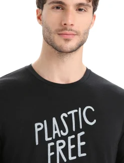 Herren Icebreaker Kurzarmshirts^Merino Tech Lite Ii T-Shirt Ib Natural Herren