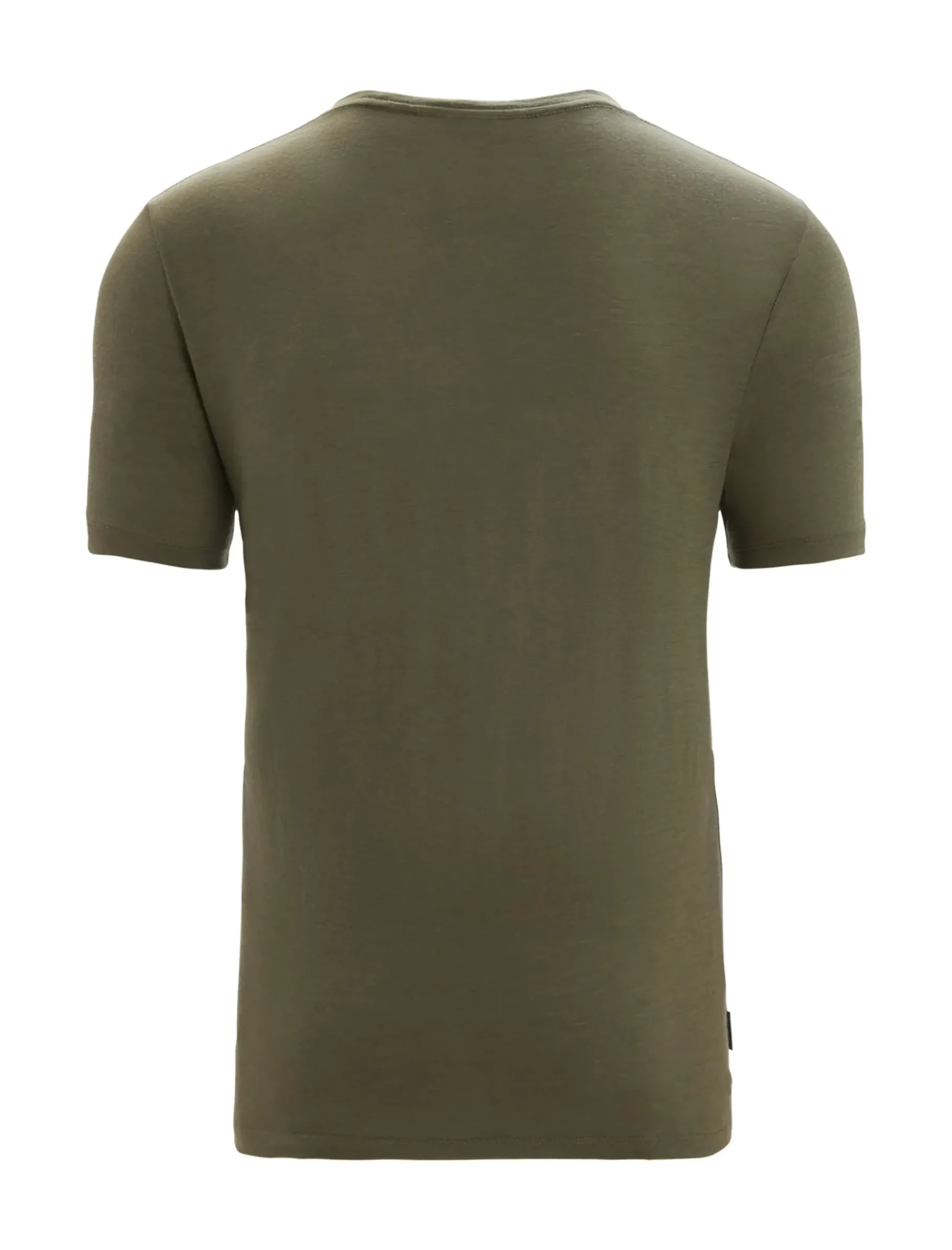 Herren Icebreaker Kurzarmshirts^Merino Tech Lite Ii T-Shirt 7 Mountain Tops Eu Herren