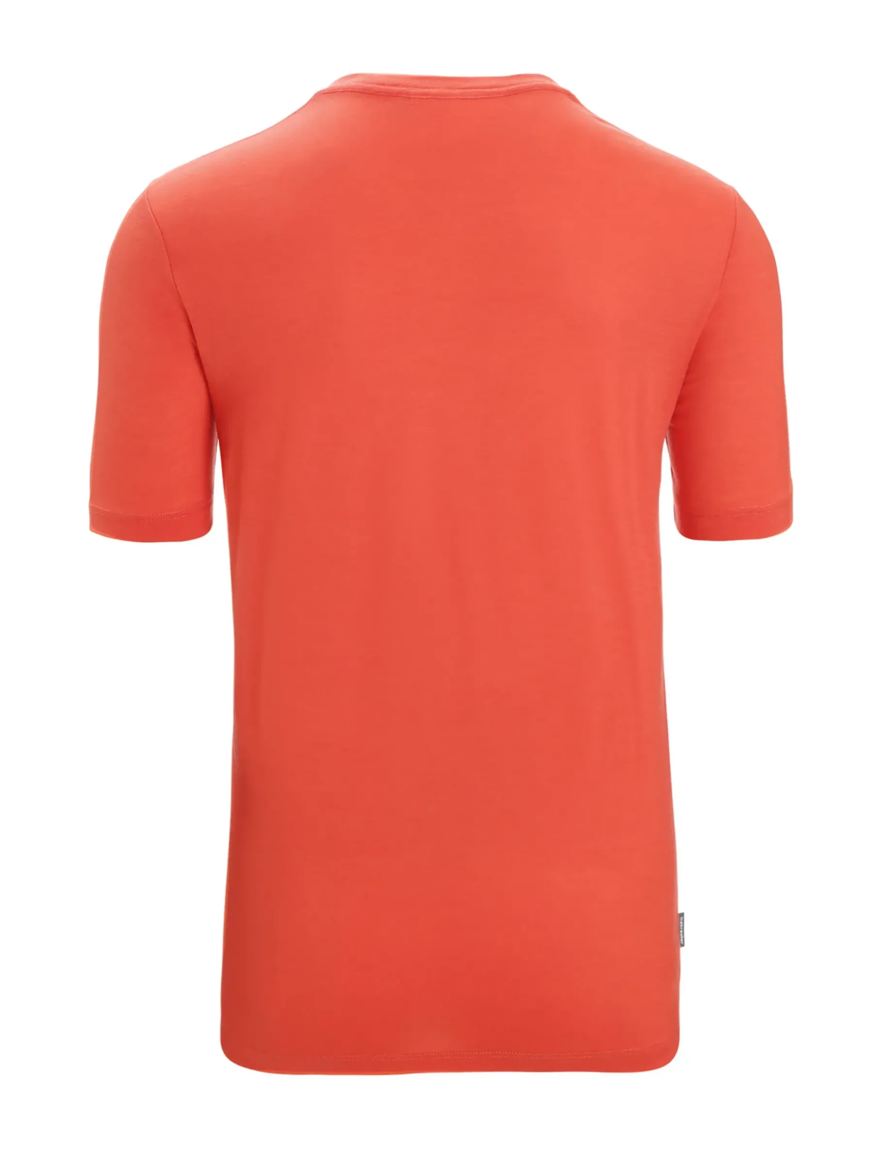 Herren Icebreaker Kurzarmshirts^Merino Tech Lite Ii T-Shirt Ib Essential Logo Herren