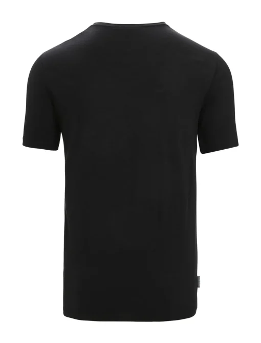 Herren Icebreaker Kurzarmshirts^Merino Tech Lite Ii T-Shirt Polar Paddle Herren