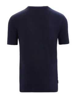 Herren Icebreaker Kurzarmshirts^Merino Tech Lite Ii T-Shirt Canoe Companions Herren