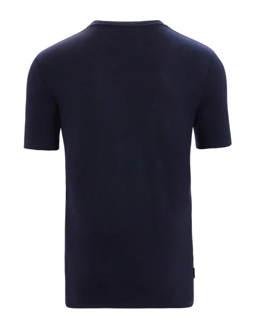 Herren Icebreaker Kurzarmshirts^Merino Tech Lite Ii T-Shirt Canoe Companions Herren