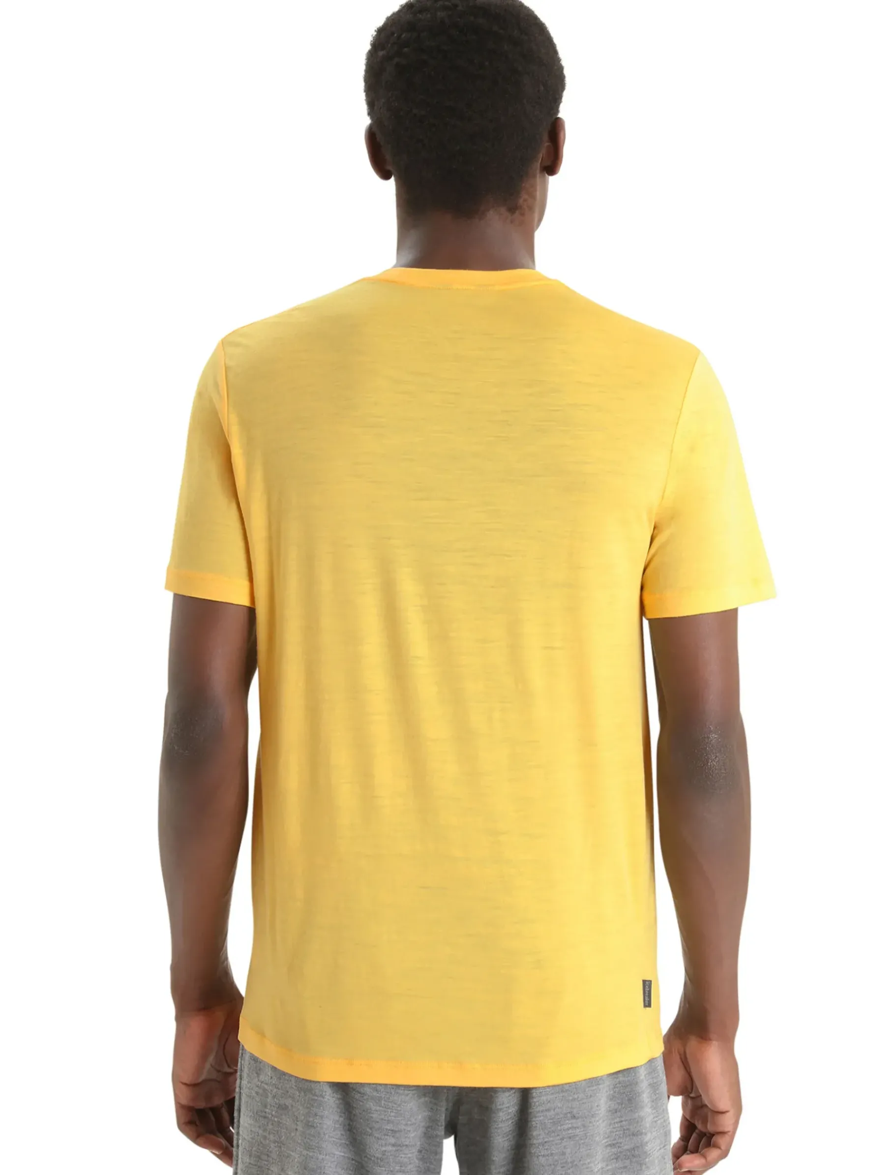 Herren Icebreaker Kurzarmshirts^Merino Tech Lite Ii T-Shirt Herren