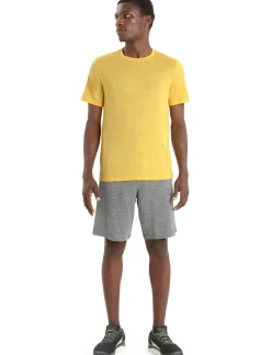 Herren Icebreaker Kurzarmshirts^Merino Tech Lite Ii T-Shirt Herren