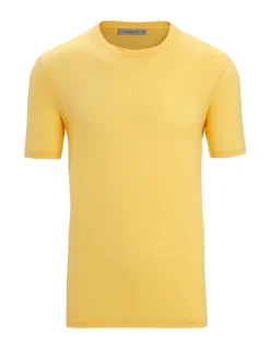 Herren Icebreaker Kurzarmshirts^Merino Tech Lite Ii T-Shirt Herren