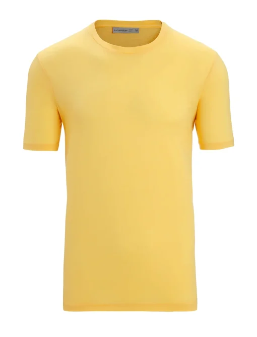 Herren Icebreaker Kurzarmshirts^Merino Tech Lite Ii T-Shirt Herren