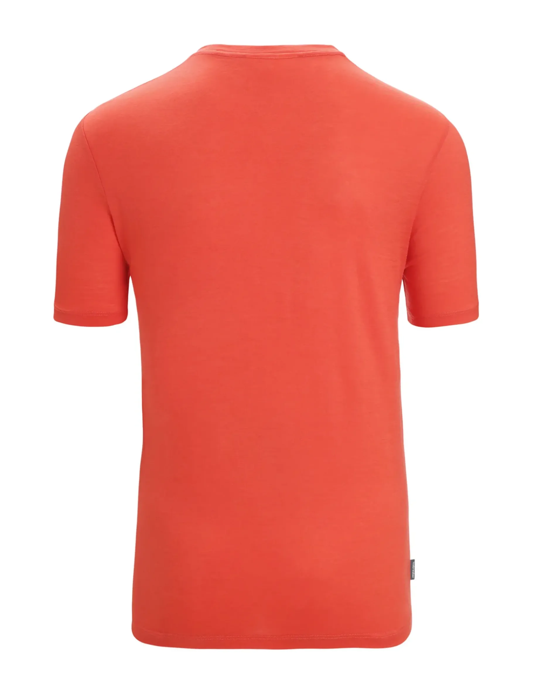 Herren Icebreaker Kurzarmshirts^Merino Tech Lite Ii T-Shirt Camping Grounds Herren