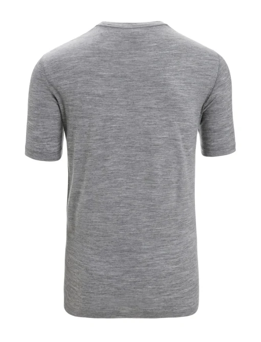 Herren Icebreaker Kurzarmshirts^Merino Tech Lite Ii T-Shirt Cadence Paths Herren