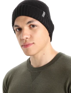 Herren Icebreaker Accessoires & Mützen^Merino Vela Cuff Beanie Unisex