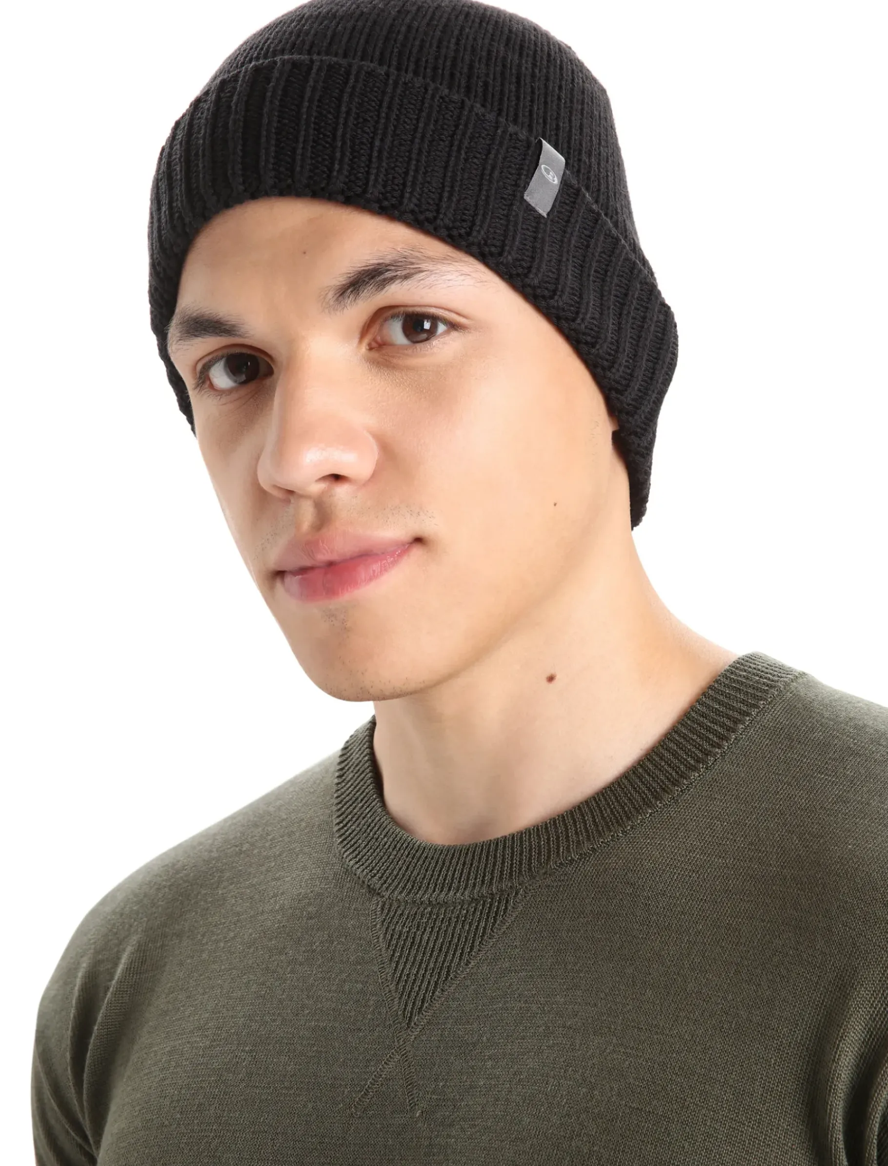 Herren Icebreaker Accessoires & Mützen^Merino Vela Cuff Beanie Unisex