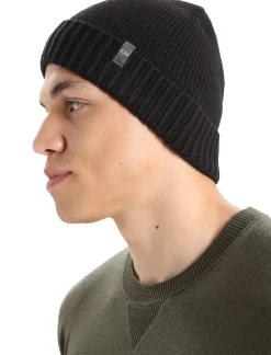 Herren Icebreaker Accessoires & Mützen^Merino Vela Cuff Beanie Unisex