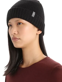 Herren Icebreaker Accessoires & Mützen^Merino Vela Cuff Beanie Unisex