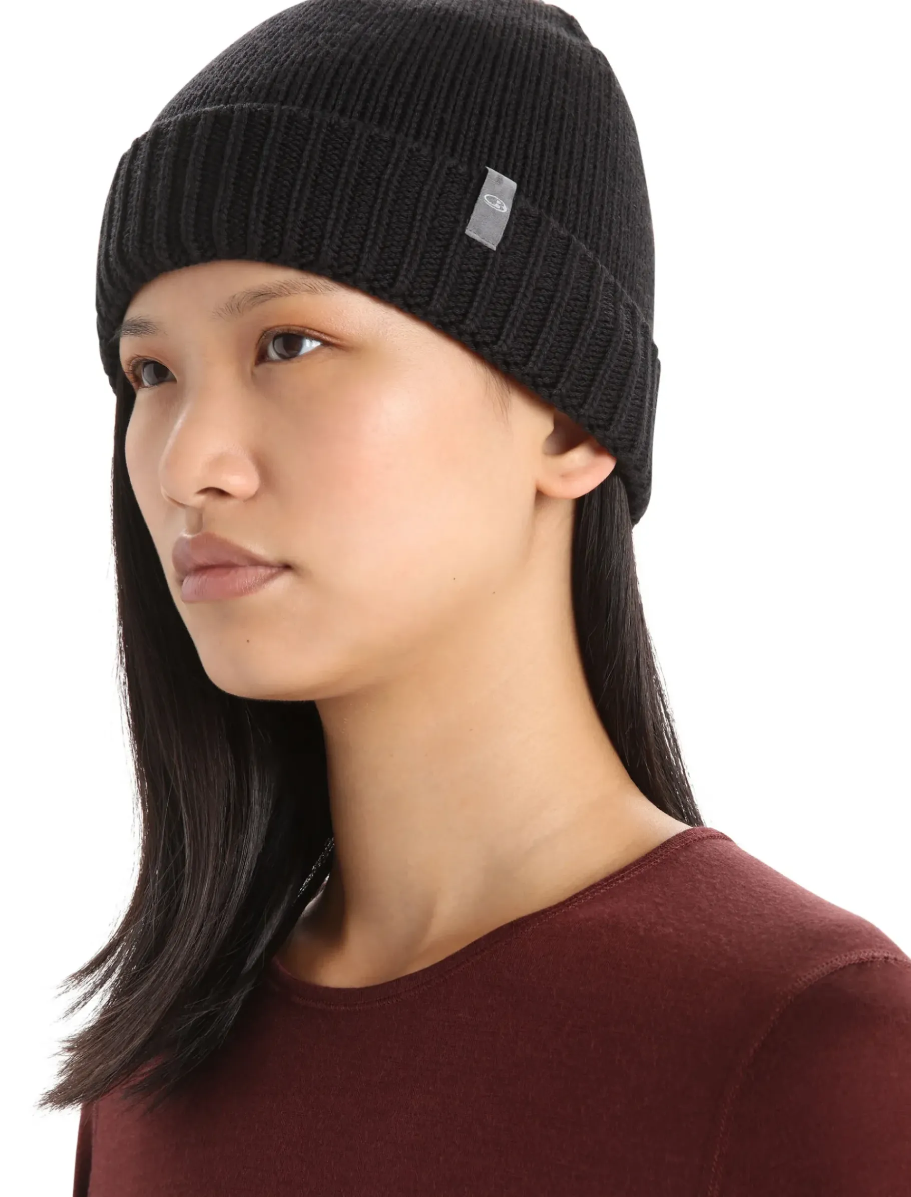 Herren Icebreaker Accessoires & Mützen^Merino Vela Cuff Beanie Unisex