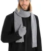 Herren Icebreaker Accessoires & Mützen^Merino Waypoint Schal Unisex