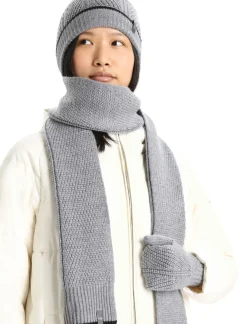 Herren Icebreaker Accessoires & Mützen^Merino Waypoint Schal Unisex