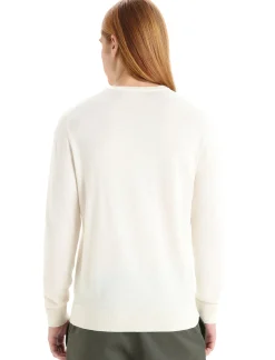 Herren Icebreaker Strickwaren^Merino Wilcox Sweater Herren