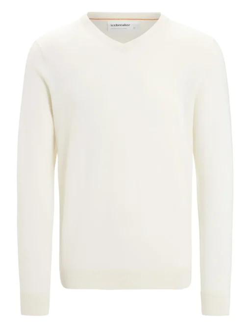 Herren Icebreaker Strickwaren^Merino Wilcox Sweater Herren
