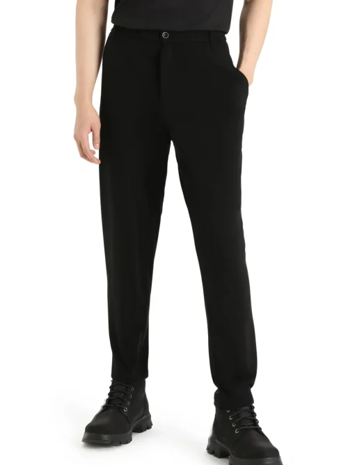 Herren Icebreaker Hosen & Leggings^Merinofine™ Interlock Hose Herren