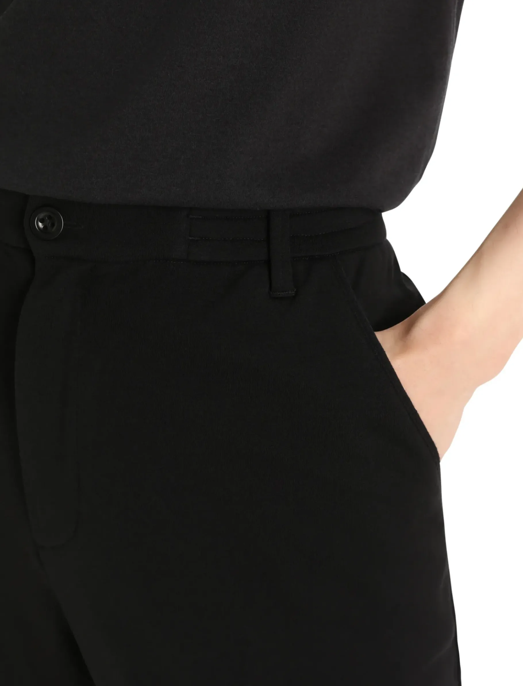 Herren Icebreaker Hosen & Leggings^Merinofine™ Interlock Hose Herren
