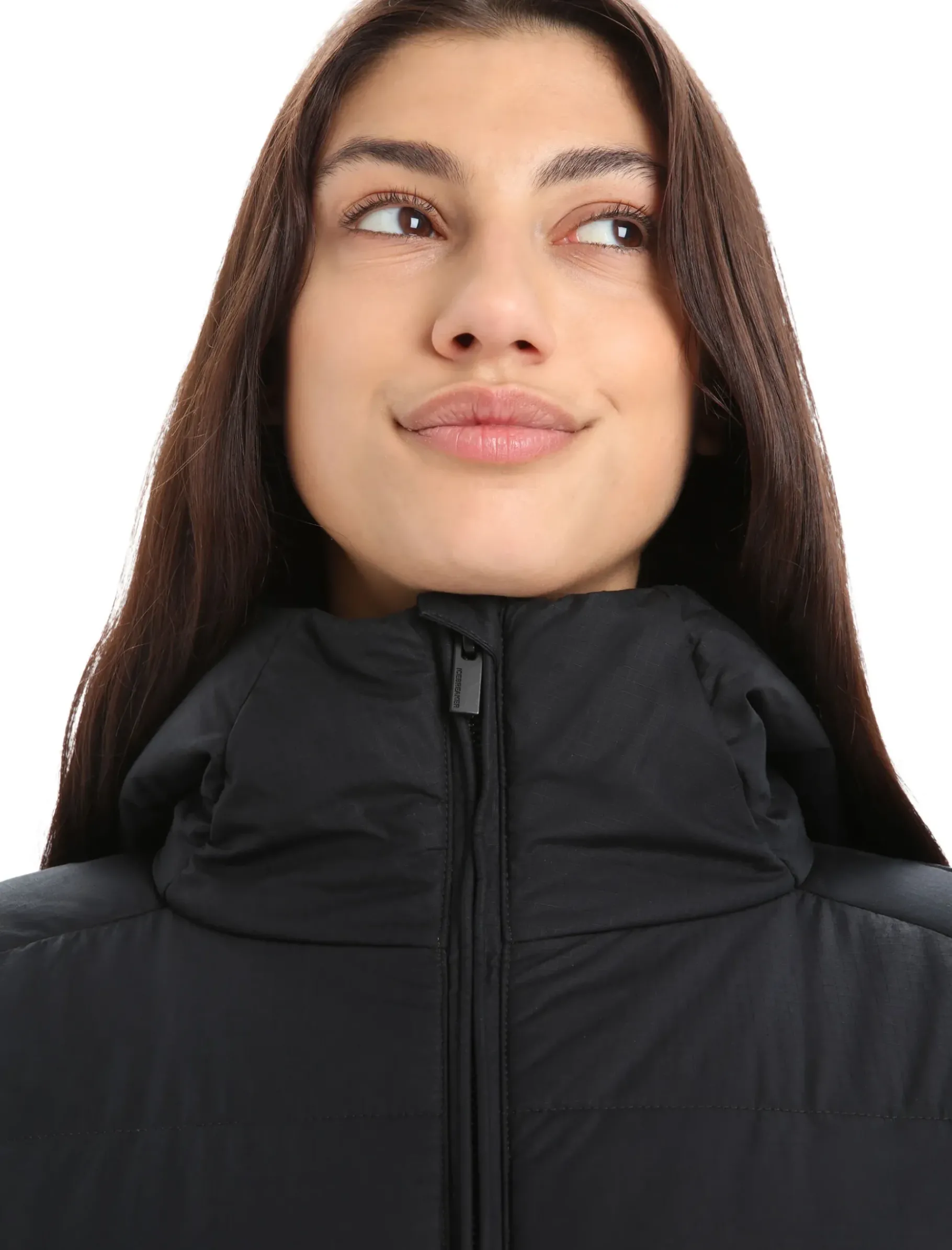 Damen Icebreaker Jacken & Westen^Merinoloft™ Collingwood Ii 3/4 Kapuzenjacke Damen