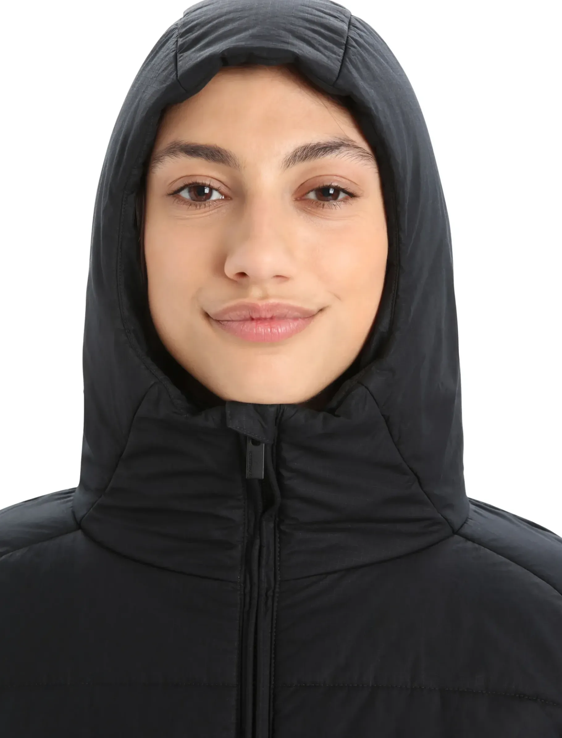 Damen Icebreaker Jacken & Westen^Merinoloft™ Collingwood Ii 3/4 Kapuzenjacke Damen