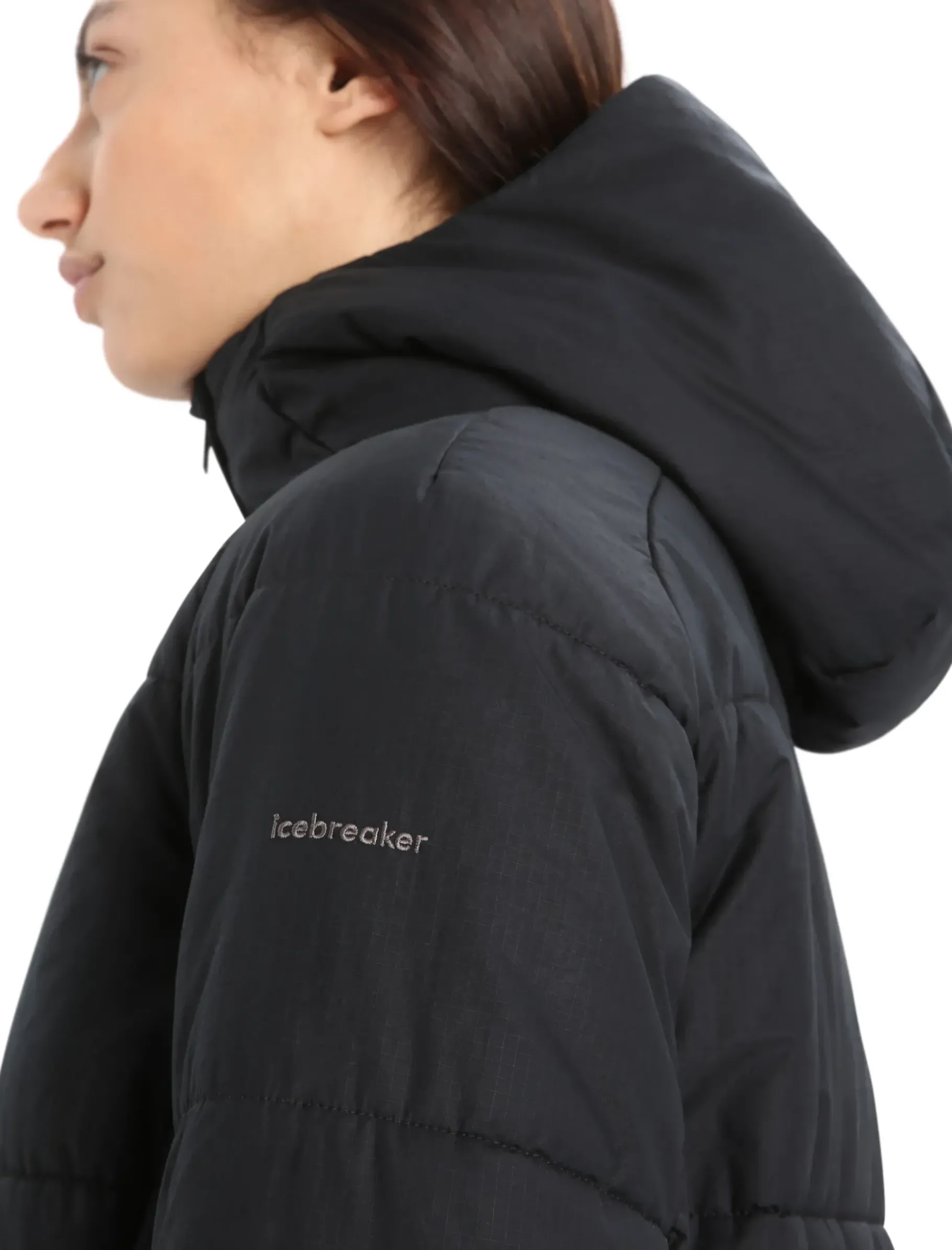 Damen Icebreaker Jacken & Westen^Merinoloft™ Collingwood Ii 3/4 Kapuzenjacke Damen
