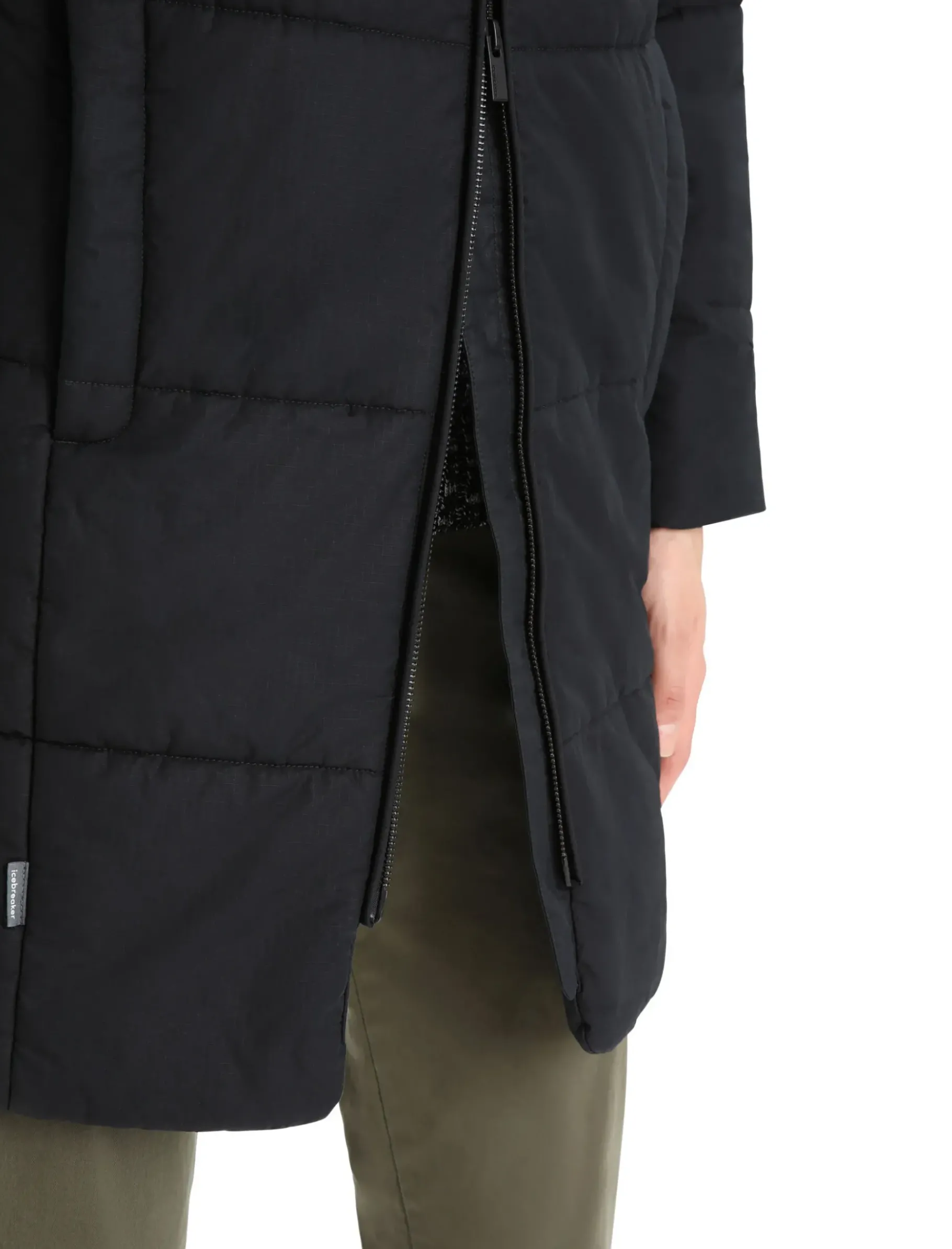 Damen Icebreaker Jacken & Westen^Merinoloft™ Collingwood Ii 3/4 Kapuzenjacke Damen