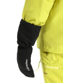 Herren Icebreaker Handschuhe^Merinoloft™ Fausthandschuhe Unisex
