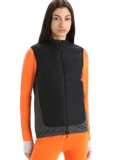Damen Icebreaker Jacken & Westen^Merinoloft™ Weste Damen