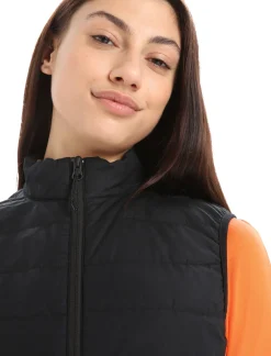 Damen Icebreaker Jacken & Westen^Merinoloft™ Weste Damen