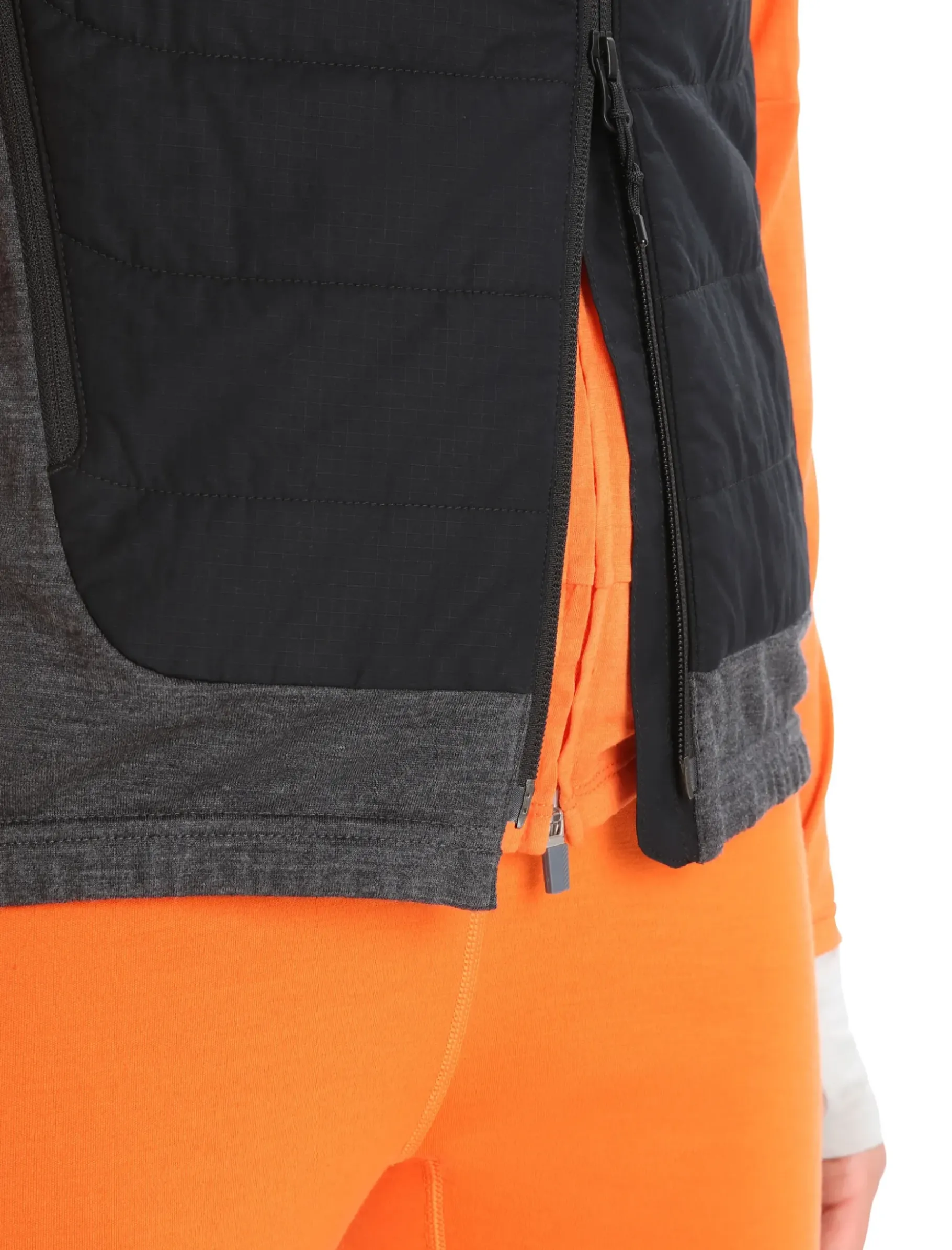 Damen Icebreaker Jacken & Westen^Merinoloft™ Weste Damen