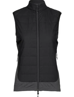 Damen Icebreaker Jacken & Westen^Merinoloft™ Weste Damen