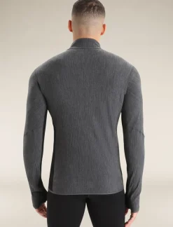 Herren Icebreaker Sweatshirts & Hoodies^Realfleece® Merino Descender Jacke Herren