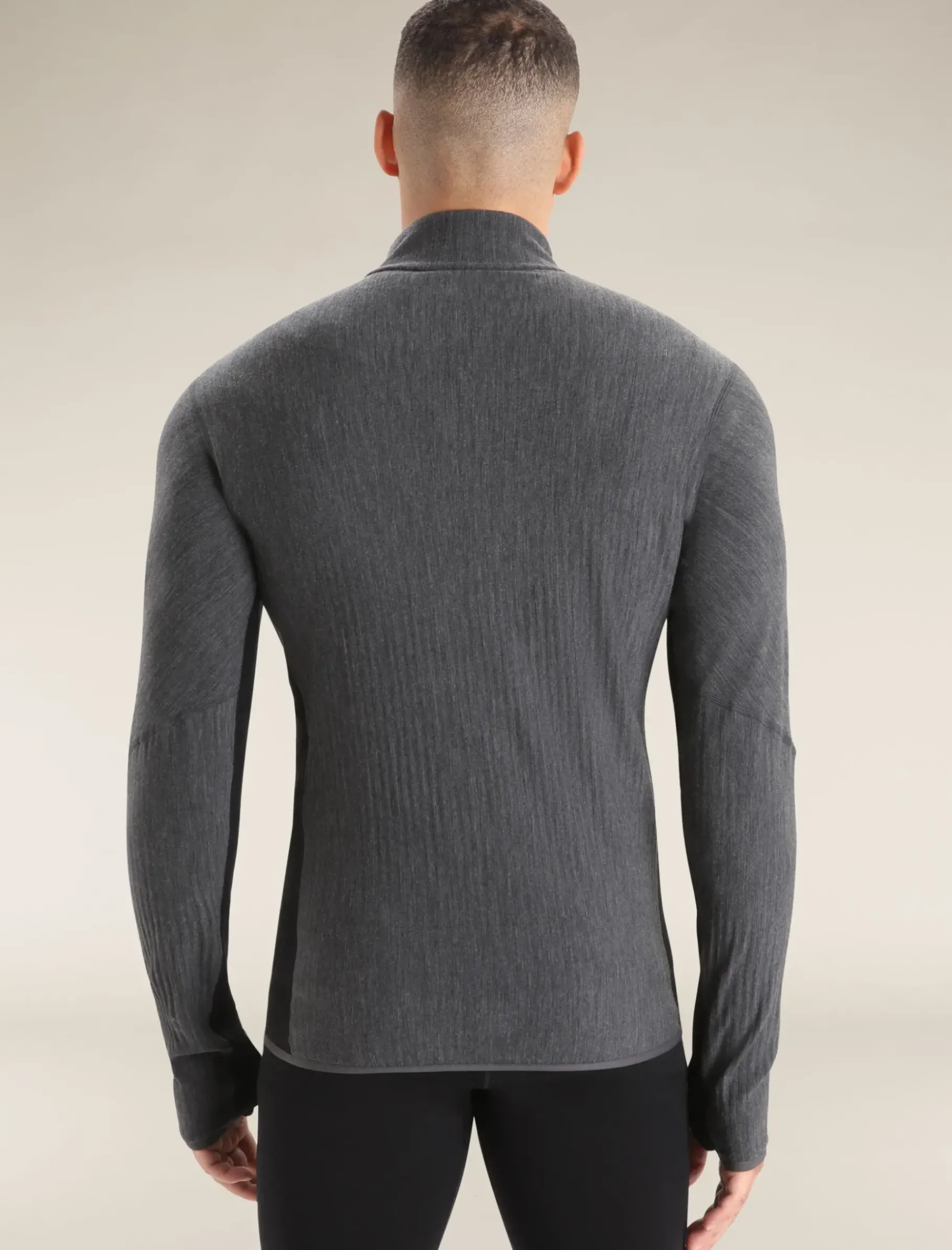 Herren Icebreaker Sweatshirts & Hoodies^Realfleece® Merino Descender Jacke Herren