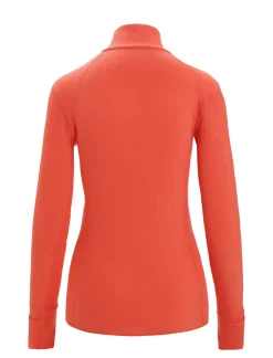 Damen Icebreaker Sweatshirts & Hoodies^Realfleece™ Merino Descender Jacke Damen